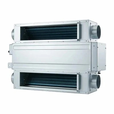 Kommersiell takmonterad ERV-ventilationsenhet
