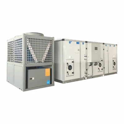 HEPA Filtrering ERV-enhet